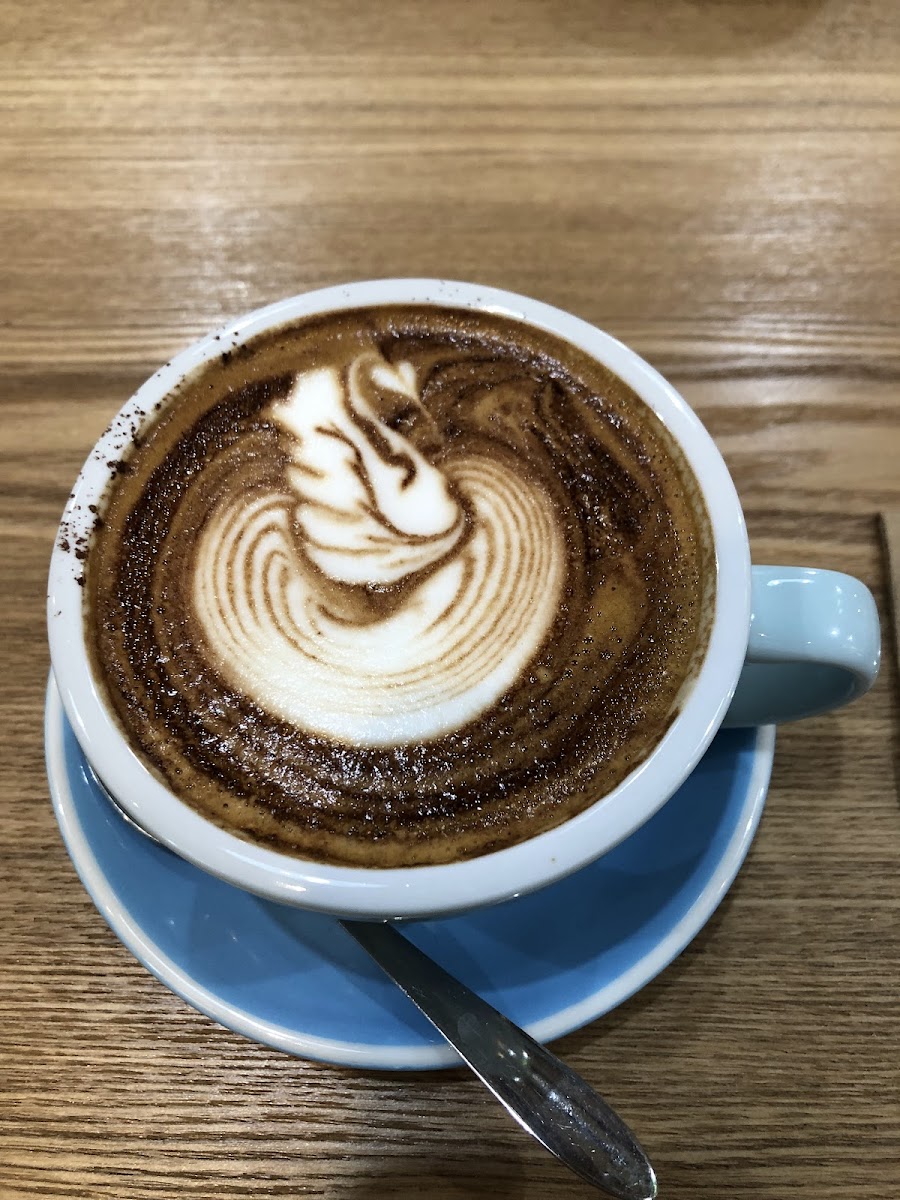 Linger Cafe Photo 5