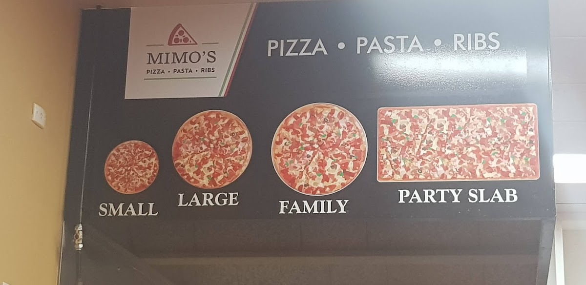 Mimos Pizza Photo Menu 6