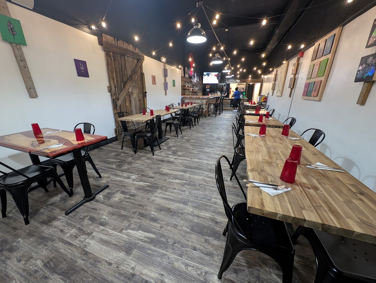Ignition Eatery