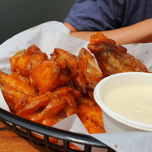 Chicken Wings GF