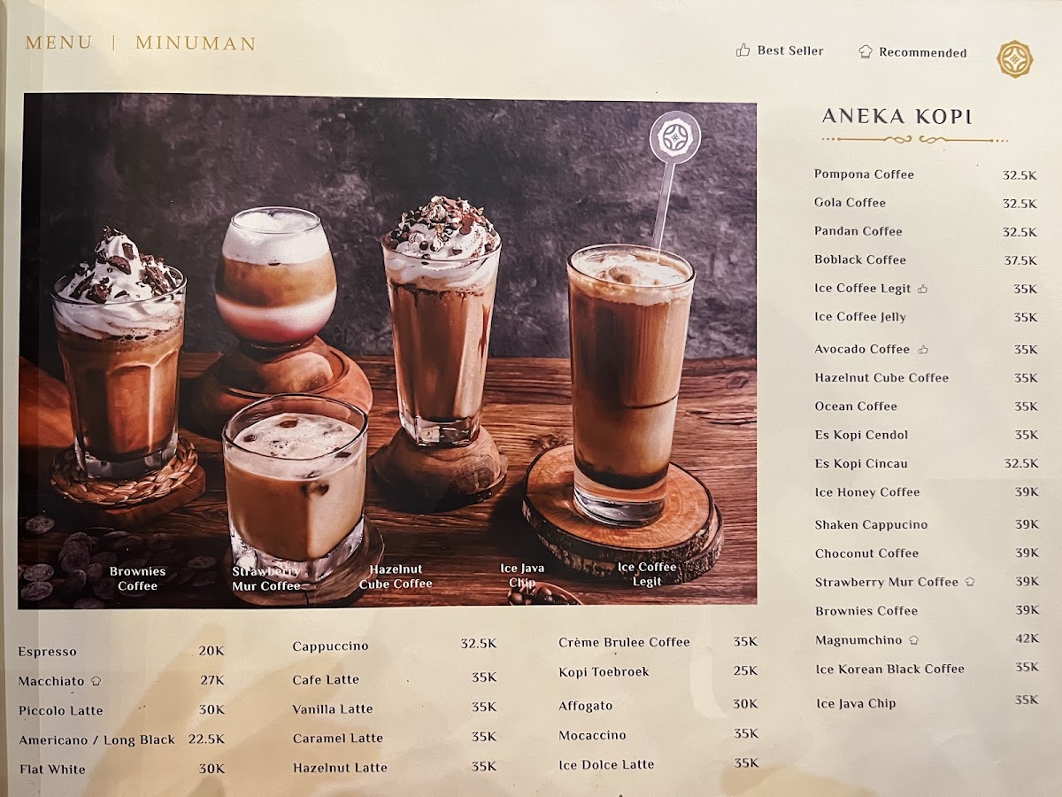 Roemah Legit Photo Menu 2