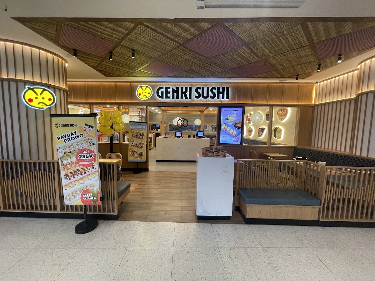 Genki Sushi ICON BALI