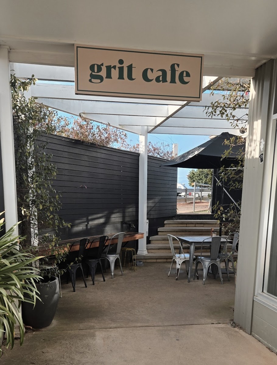 Grit Cafe