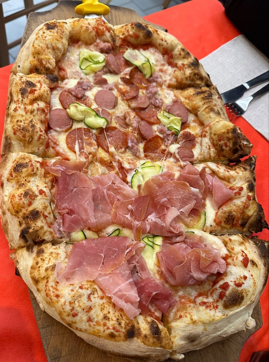 Pizzeria Vecchia Lira San Massimo Photo 8
