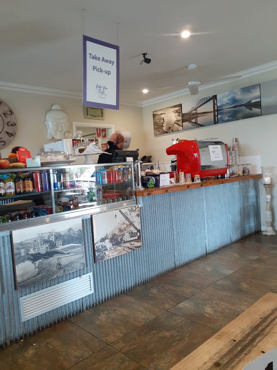 Lake Vue Cafe Photo 4