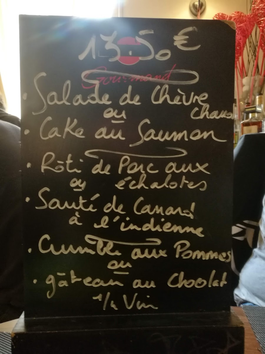La Margot'Ine Photo Menu 8