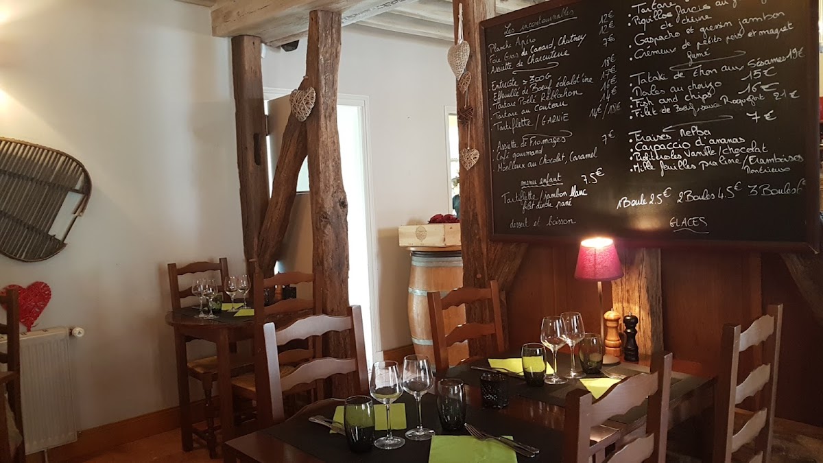 La Margot'Ine Photo Menu 9