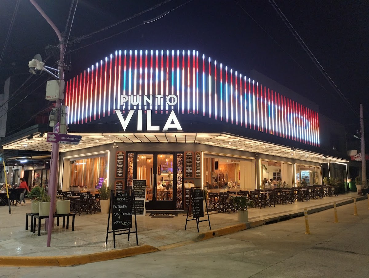 Punto Vila