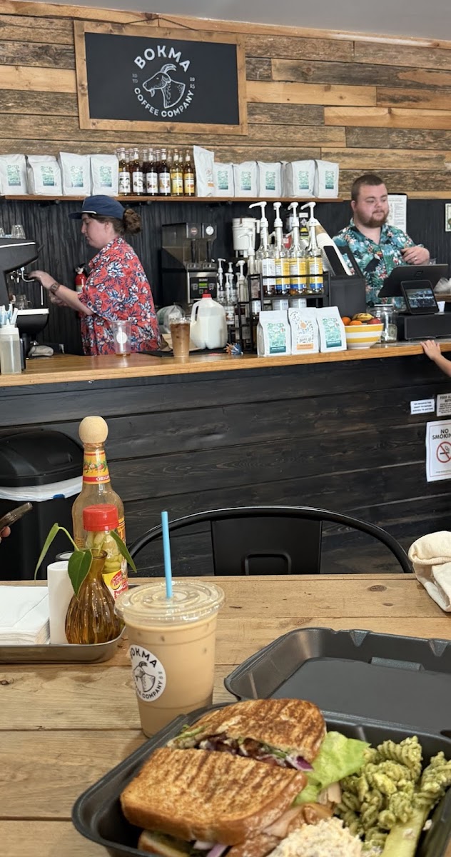 Bokma Coffee Company Photo 5