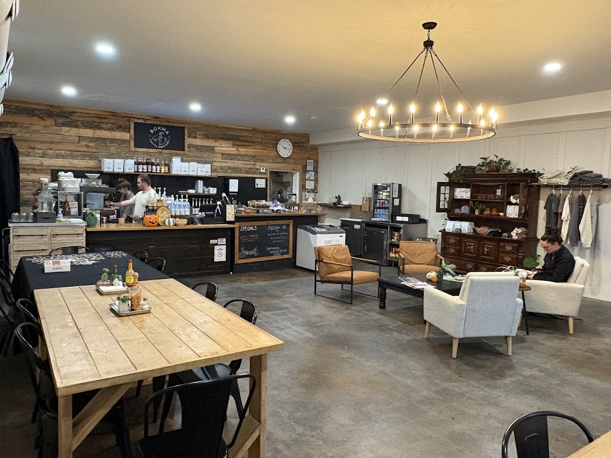 Bokma Coffee Company Photo 7