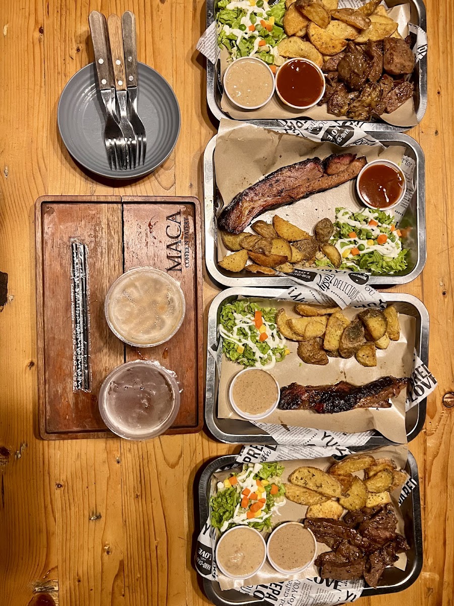 SmokeHouse Bekasi, BBQ & STEAK Photo 3