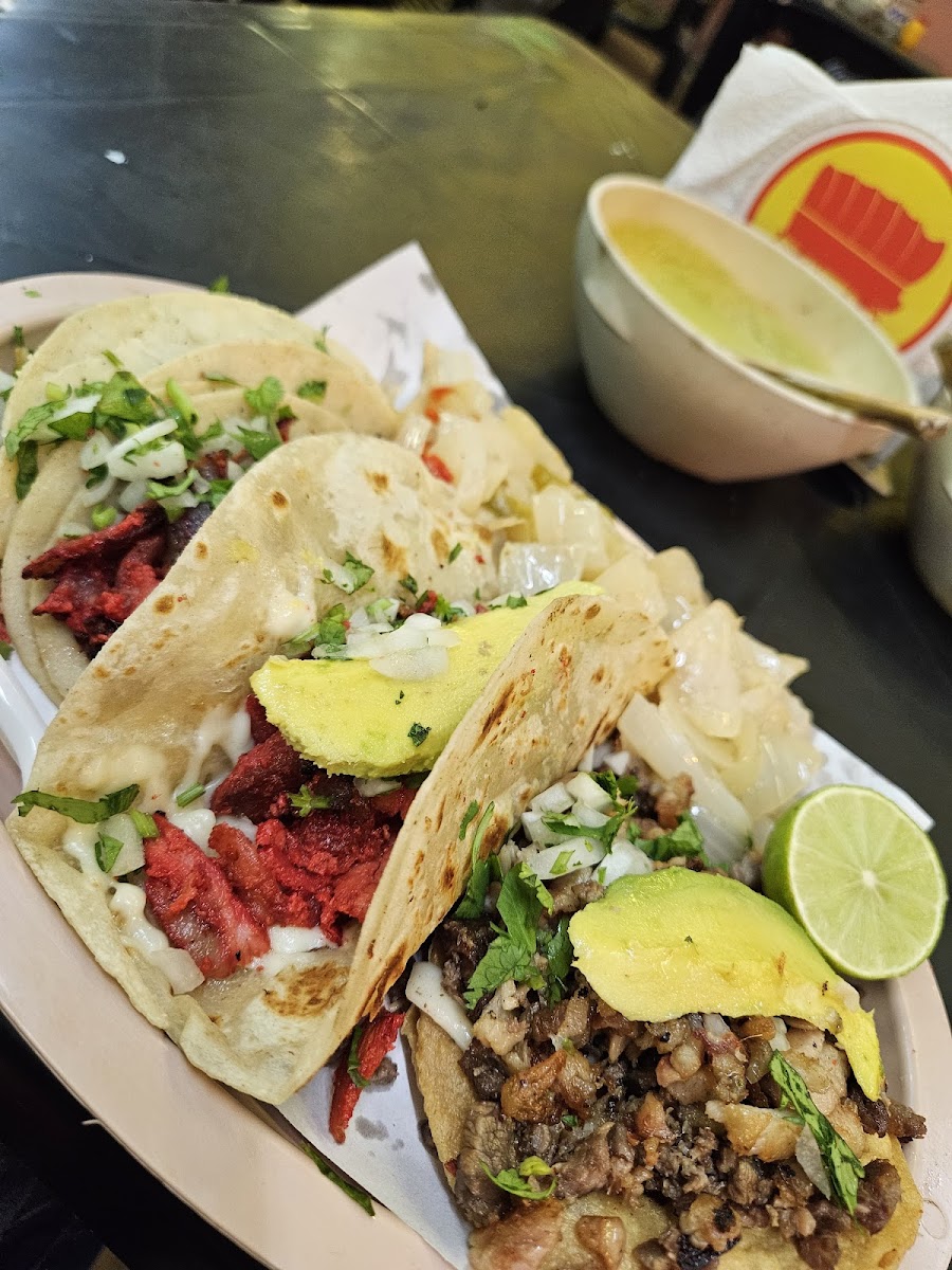 Tacos El Forastero 8 Olivia