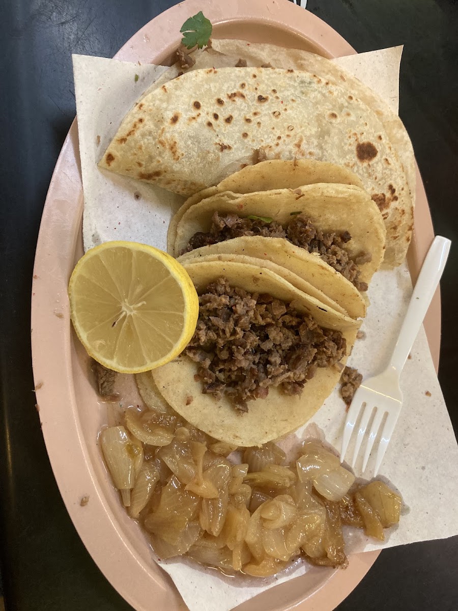 Tacos El Forastero 8 Olivia Photo 4