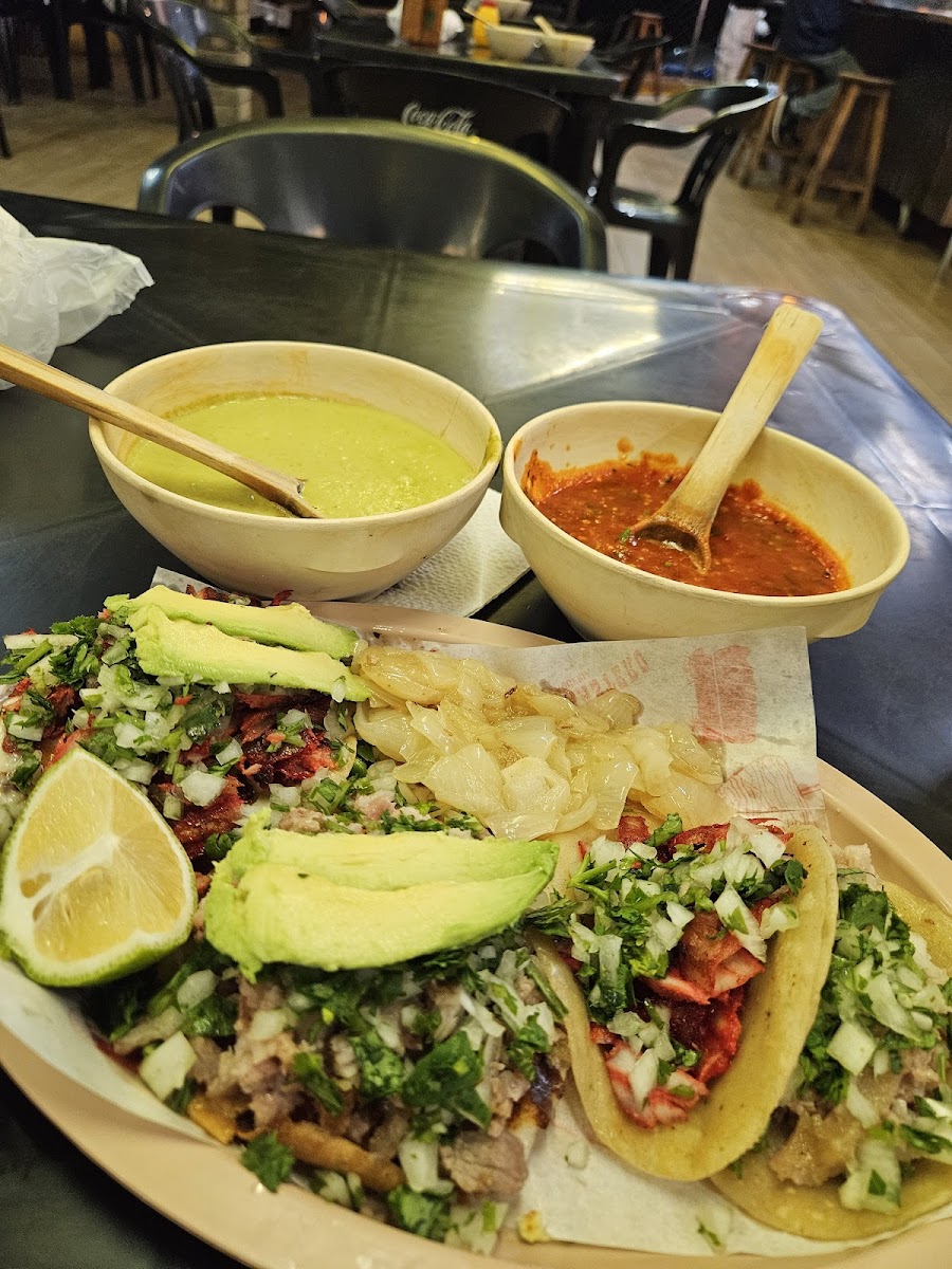 Tacos El Forastero 8 Olivia Photo 5