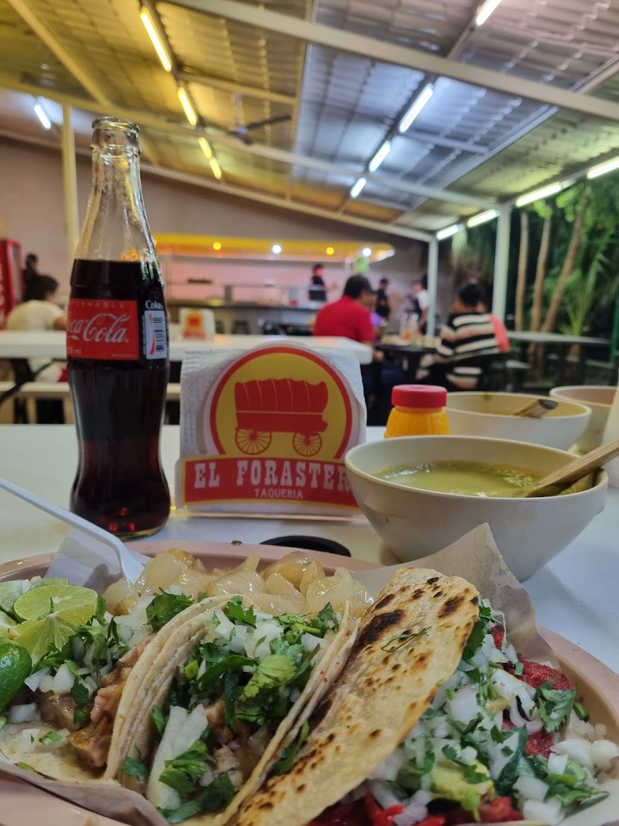 Tacos El Forastero 8 Olivia Photo 7