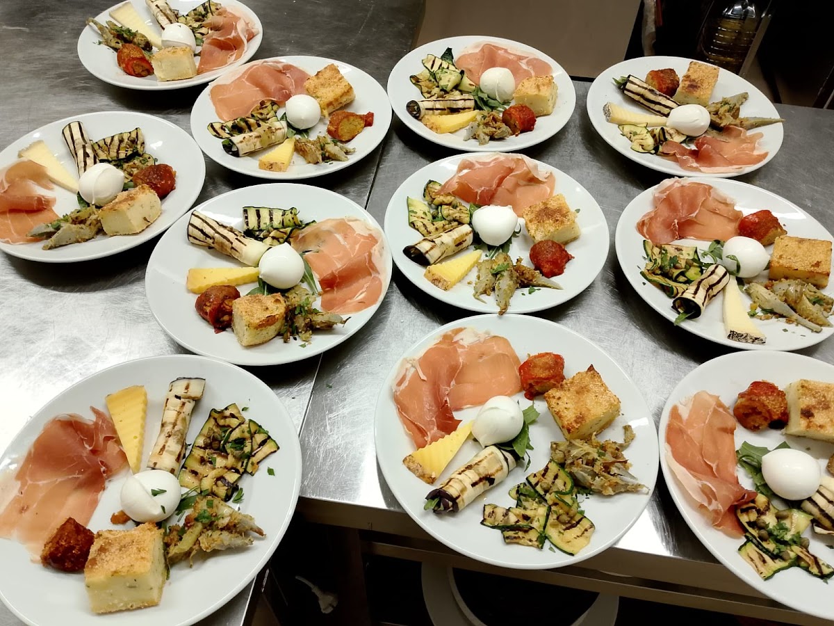 Ristorante 'Il Cuciniere' Photo 4