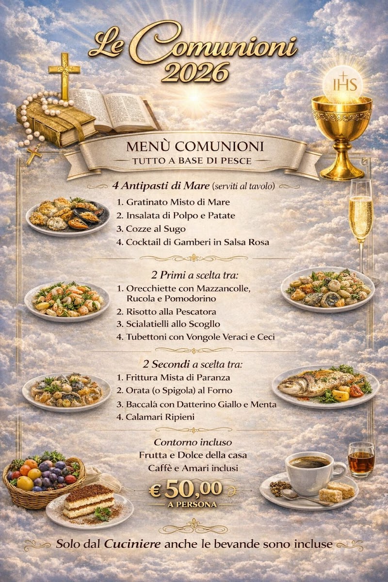 Ristorante 'Il Cuciniere' Photo Menu 1
