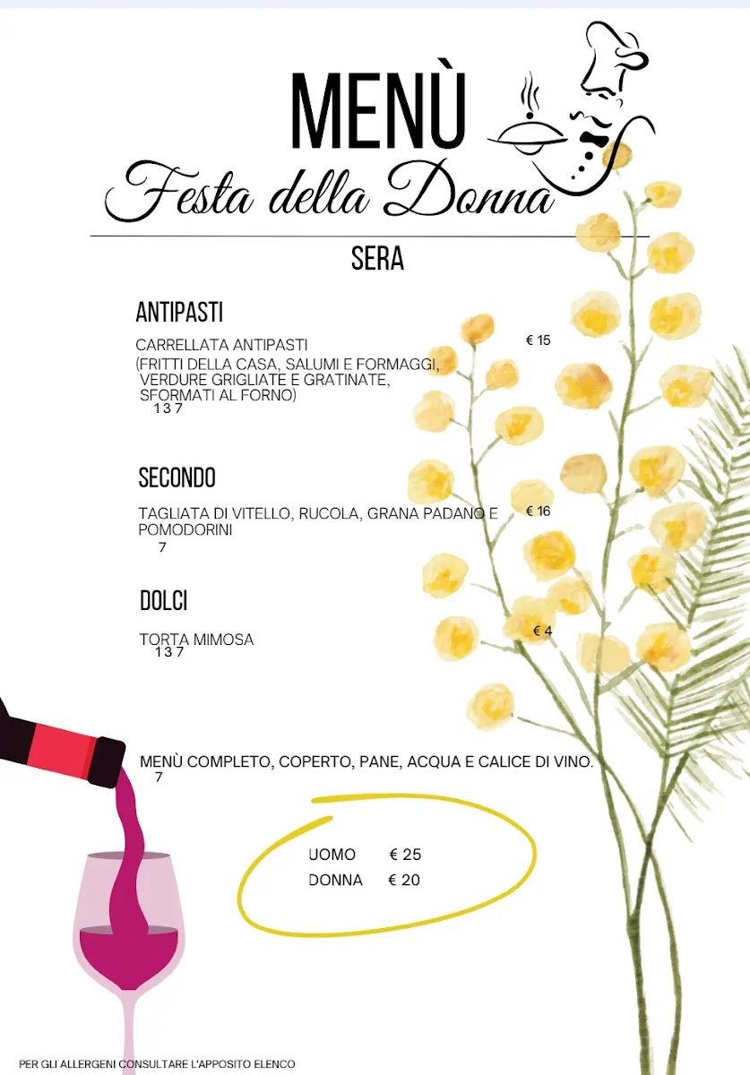 Ristorante 'Il Cuciniere' Photo Menu 5