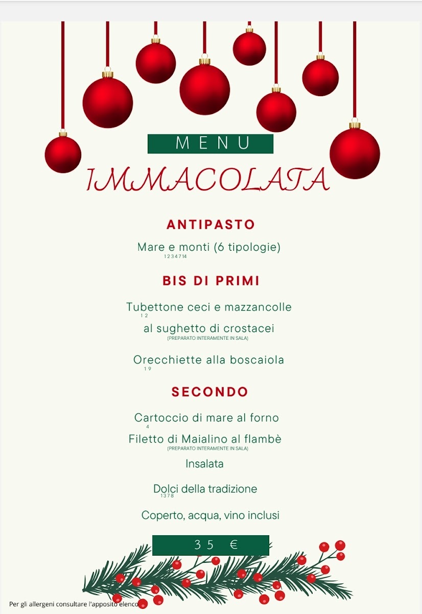 Ristorante 'Il Cuciniere' Photo Menu 6