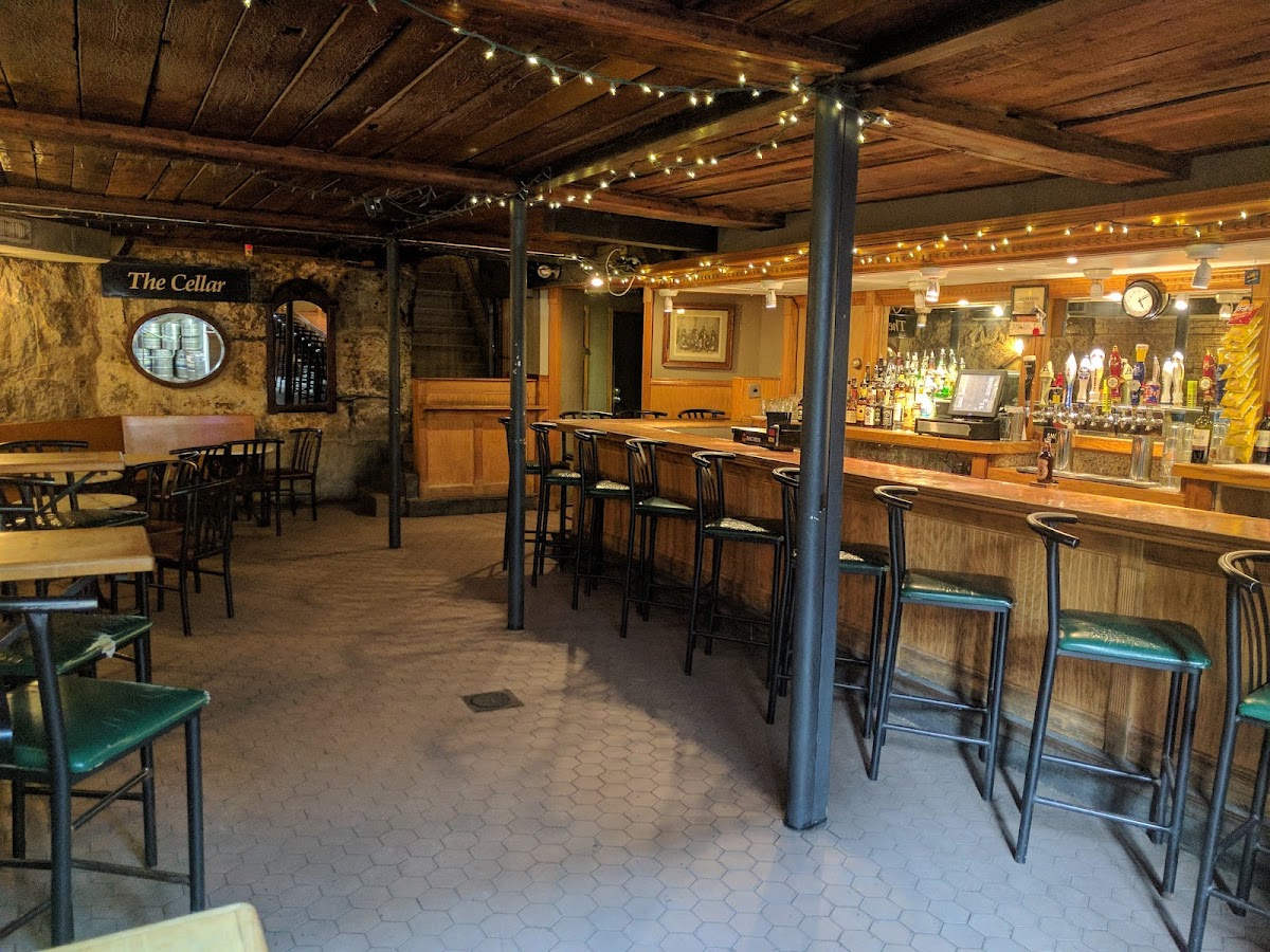The Cellar Food & Drink