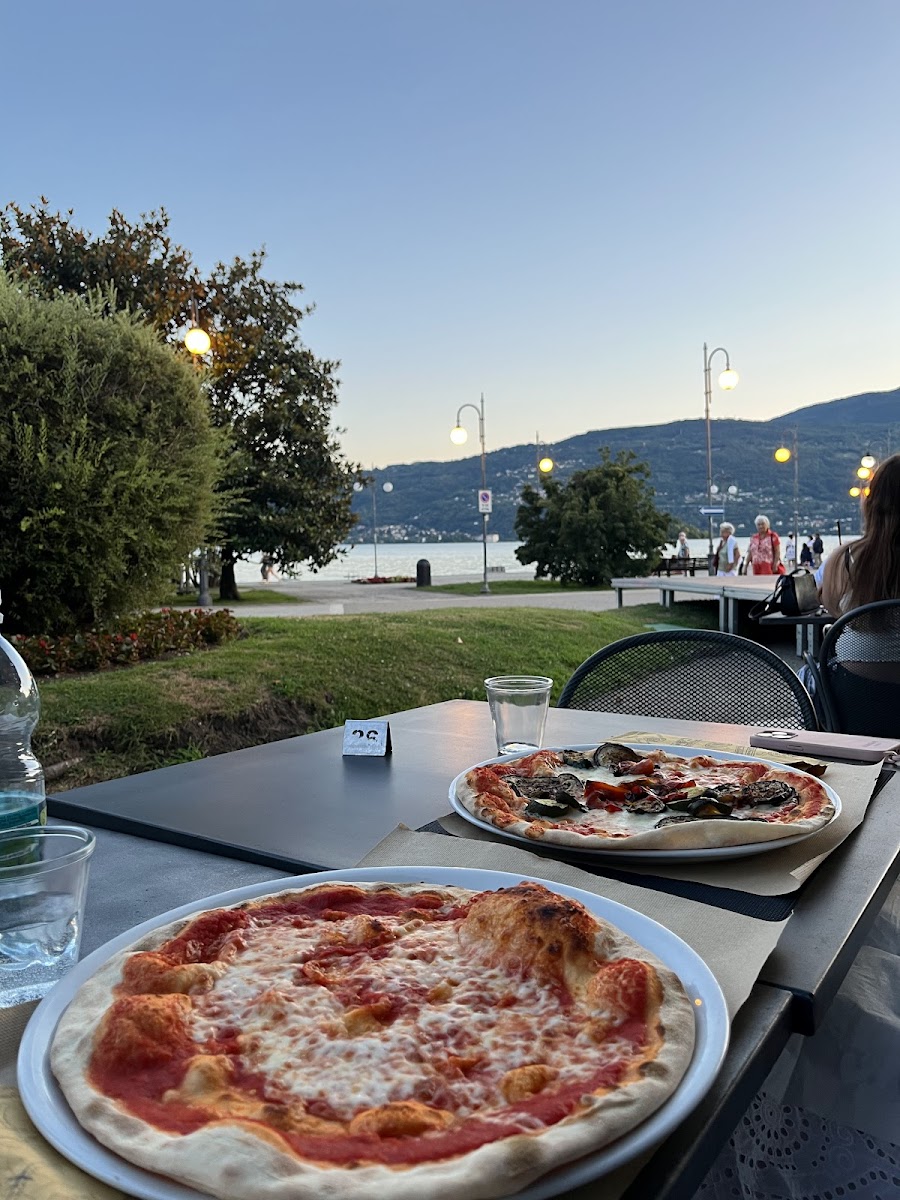 Pizzeria 'Curcuma'