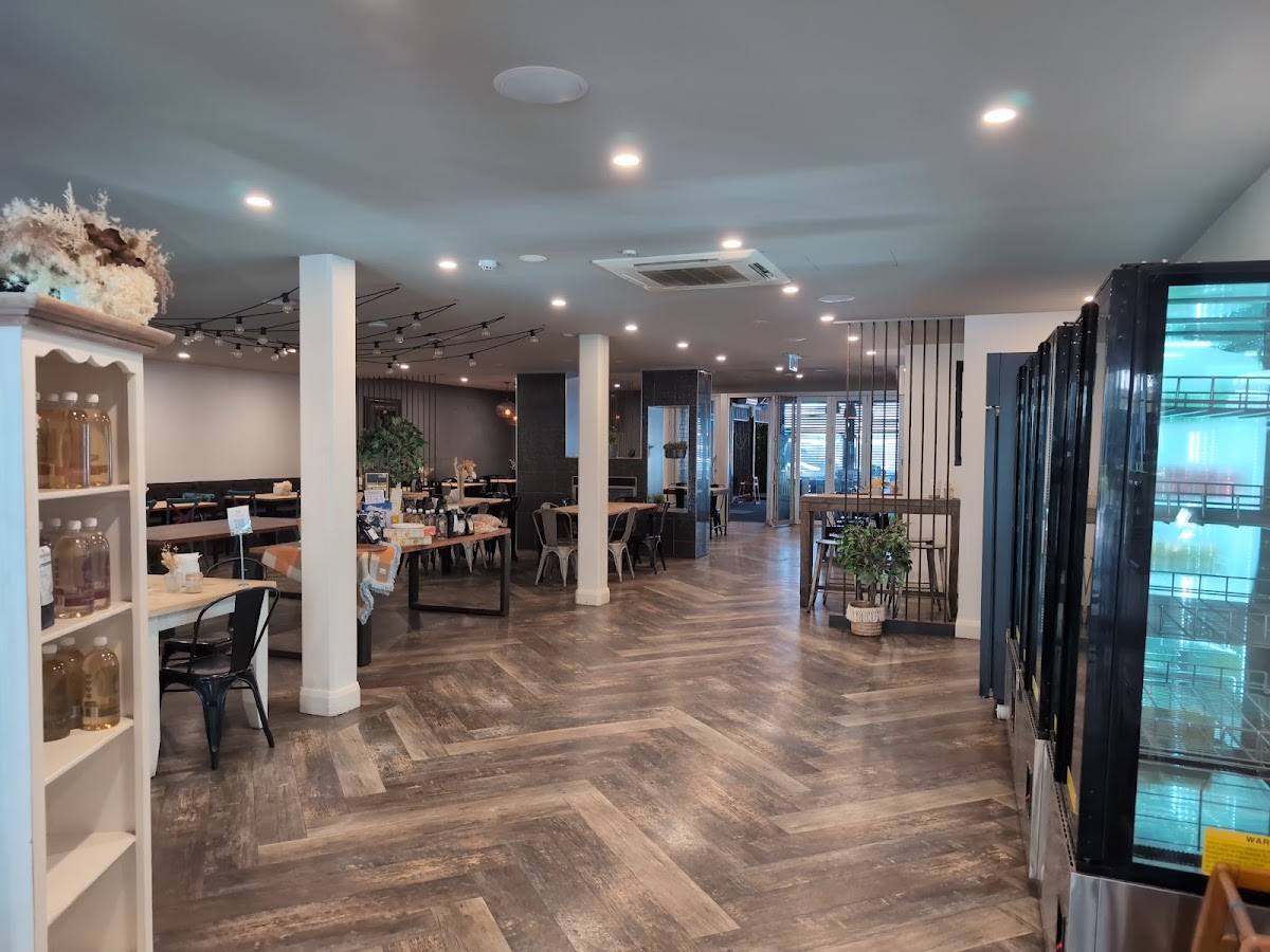 Melba's Bakehouse & Eatery