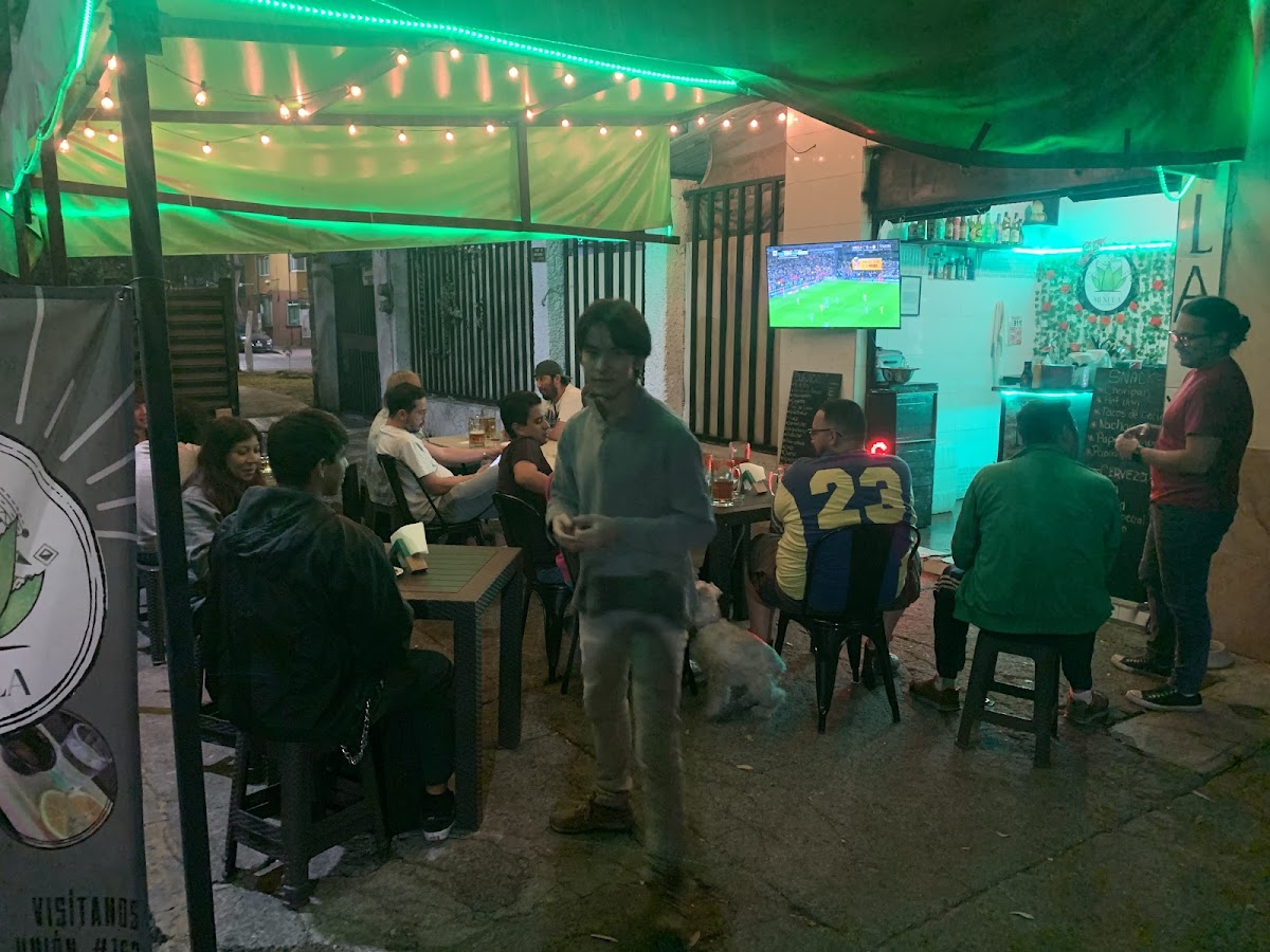 La Xula Pulqueria Photo 3