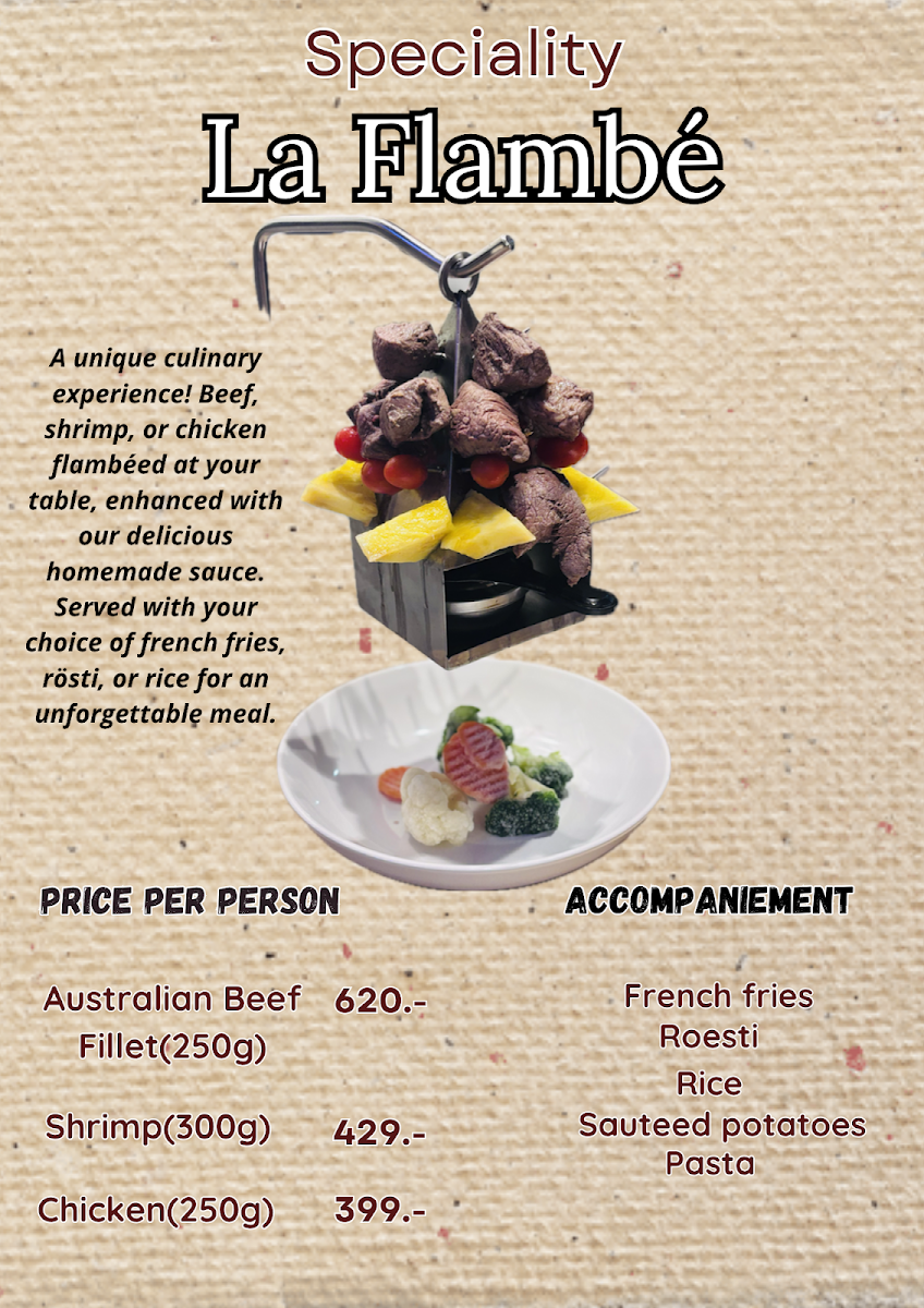 Jura 88 Guesthouse Photo Menu 1
