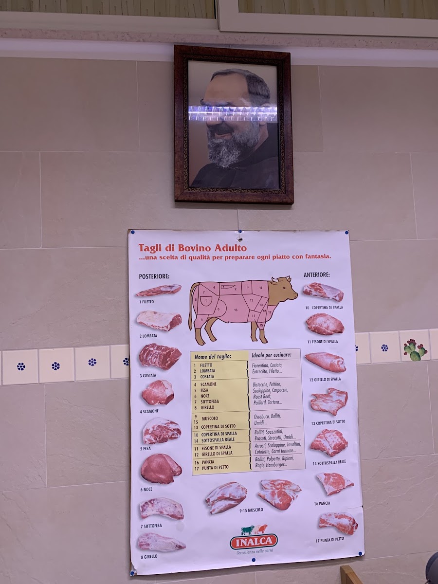 Braceria Macelleria Soleti Photo Menu 6