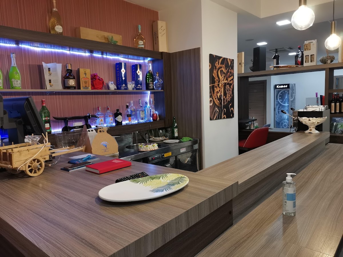 Kairos restaurant & lounge bar