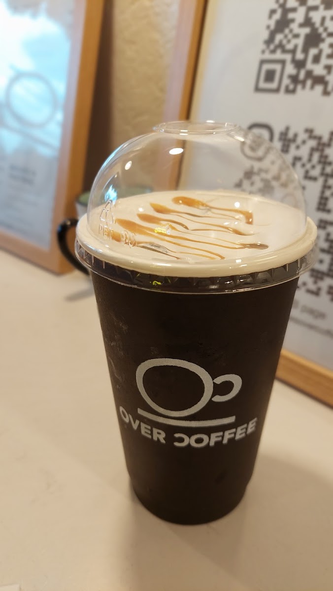 Over Coffee Photo 10