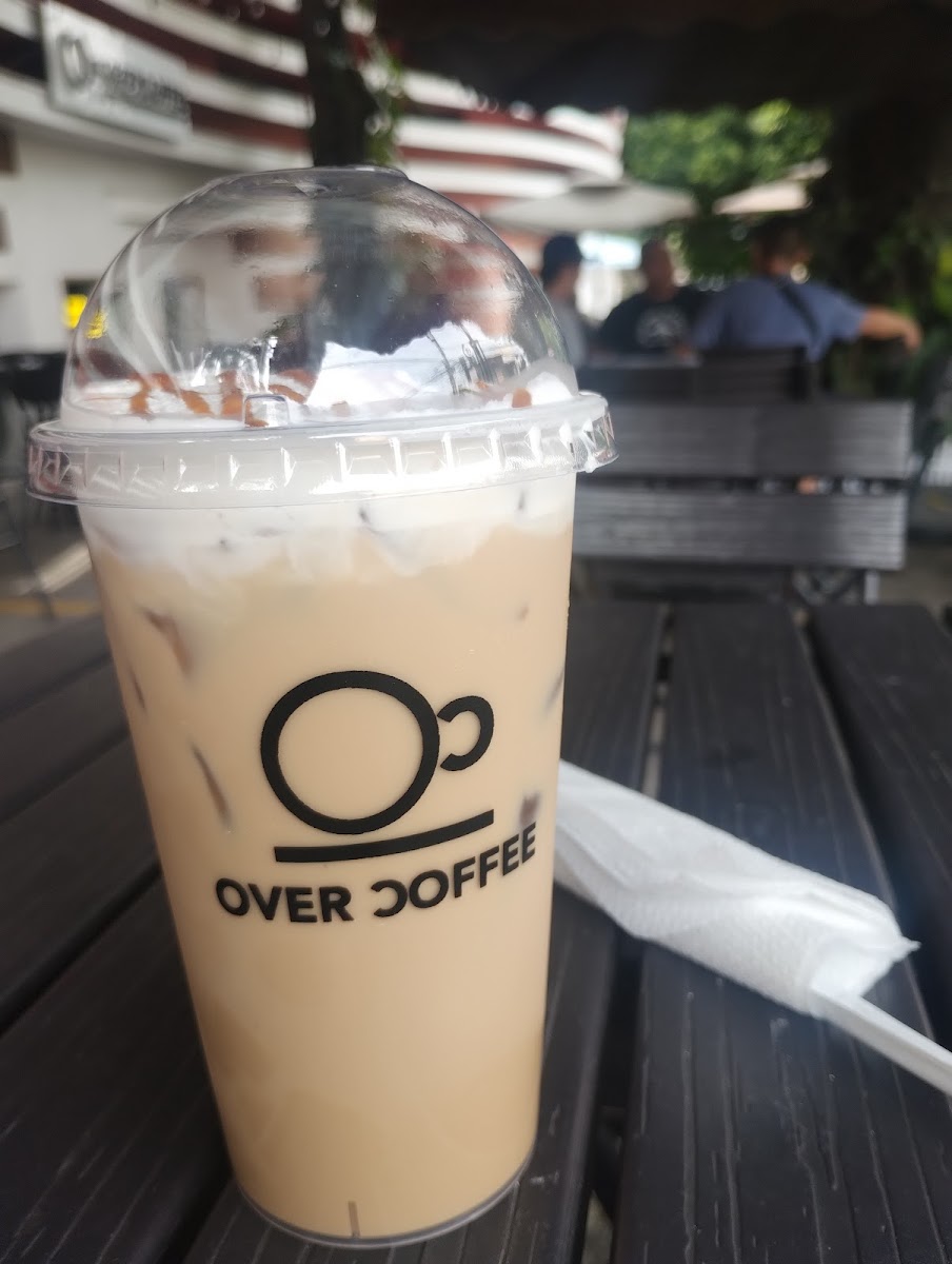 Over Coffee Photo 4