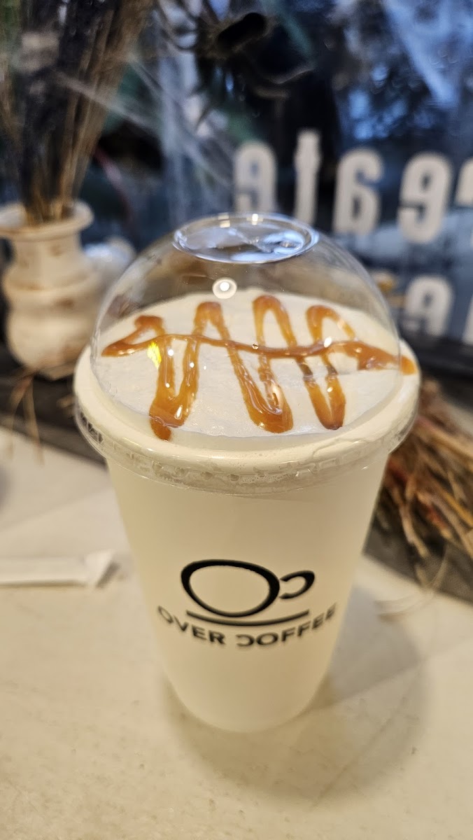 Over Coffee Photo 5