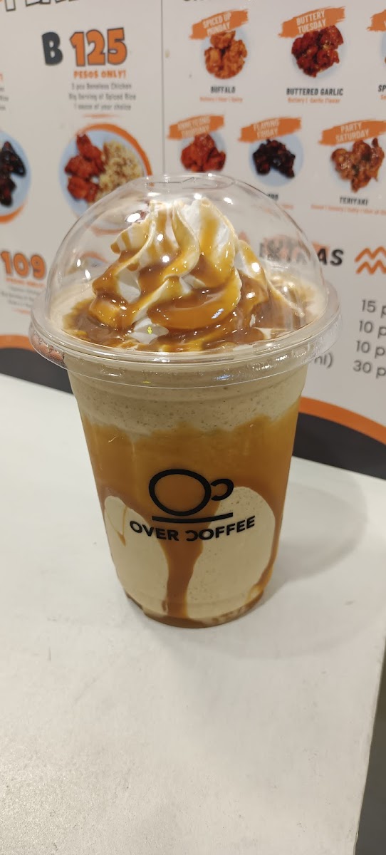 Over Coffee Photo 6