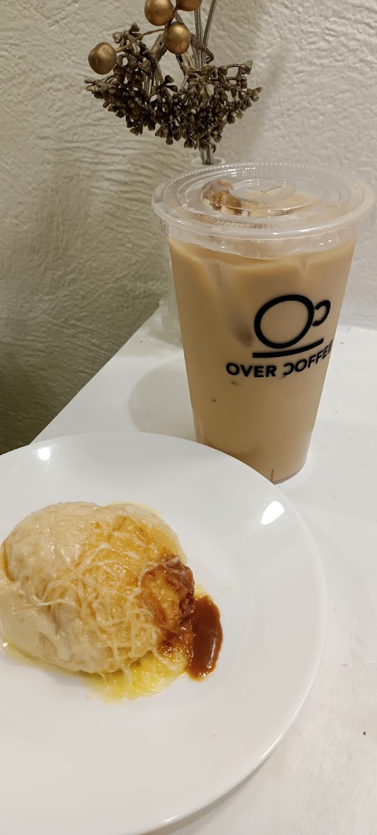 Over Coffee Photo 7