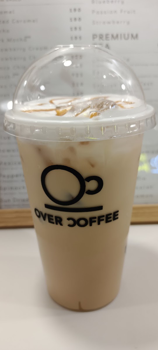 Over Coffee Photo 9