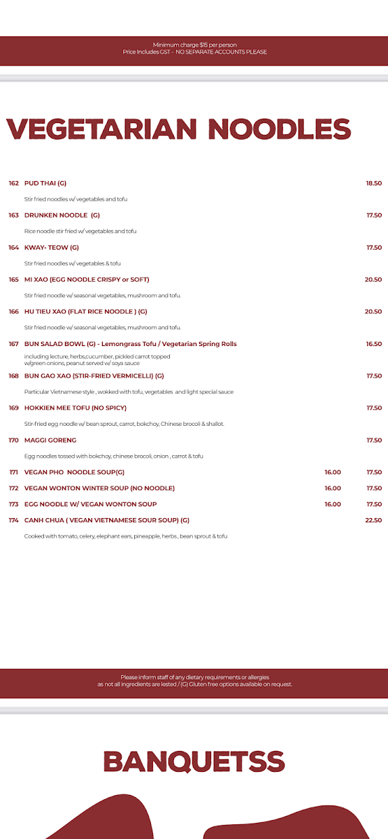 Hoa Tam Photo Menu 9