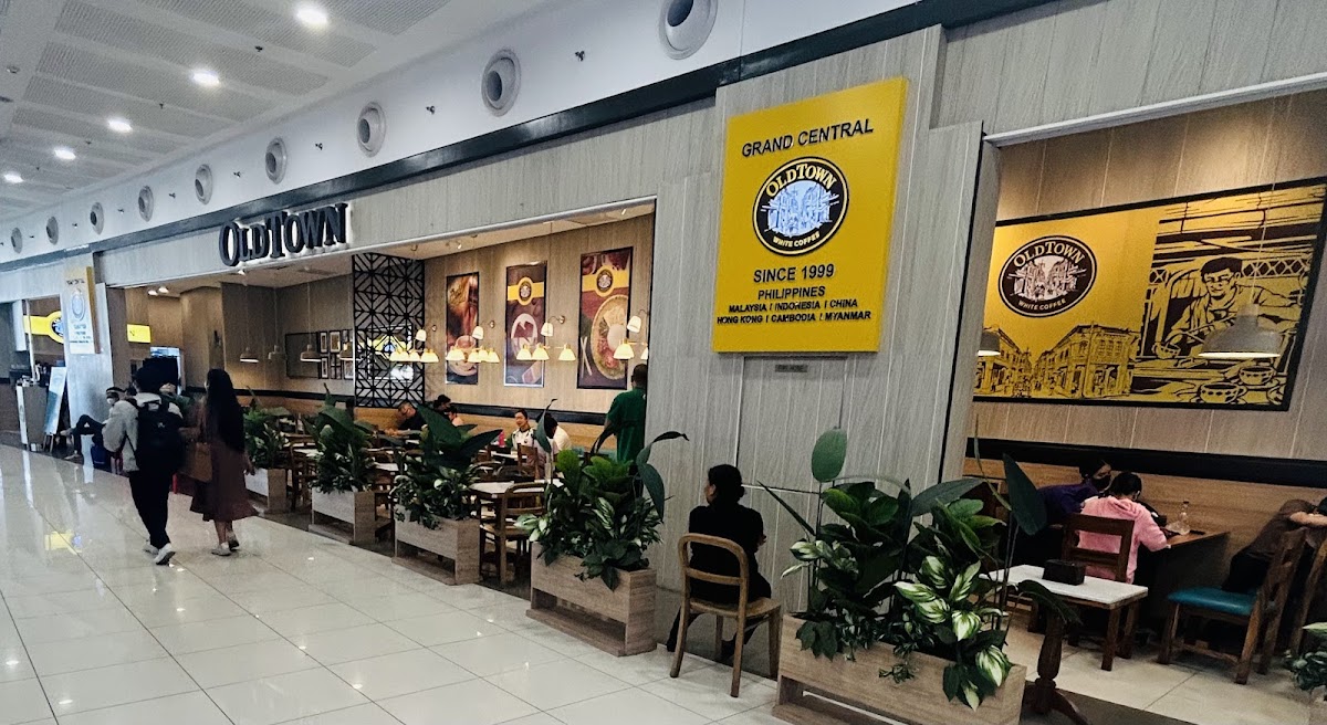 OldTown White Coffee - SM City Grand Central