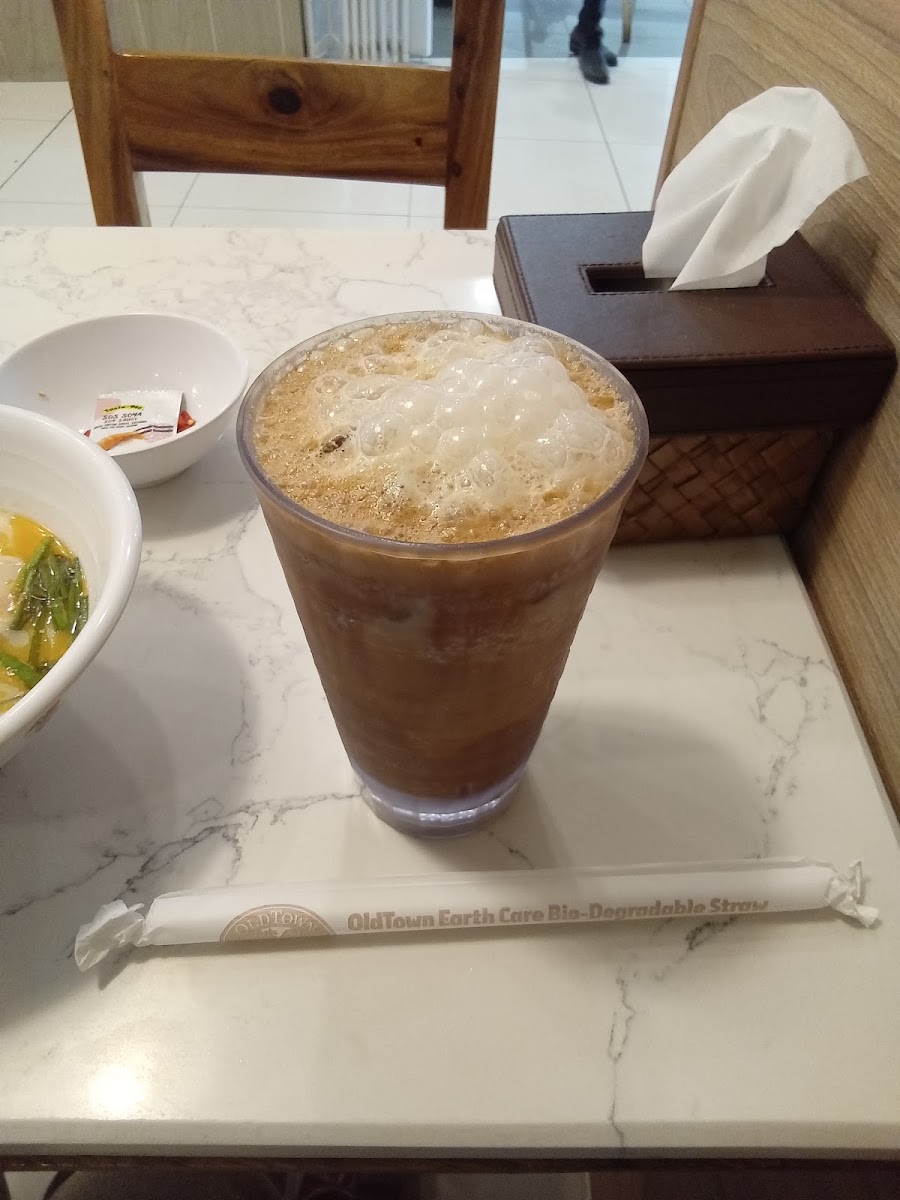 OldTown White Coffee - SM City Grand Central Photo 10