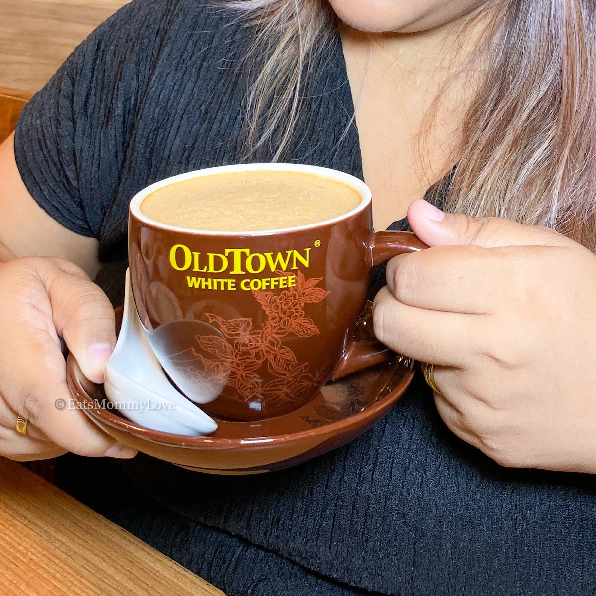 OldTown White Coffee - SM City Grand Central Photo 3