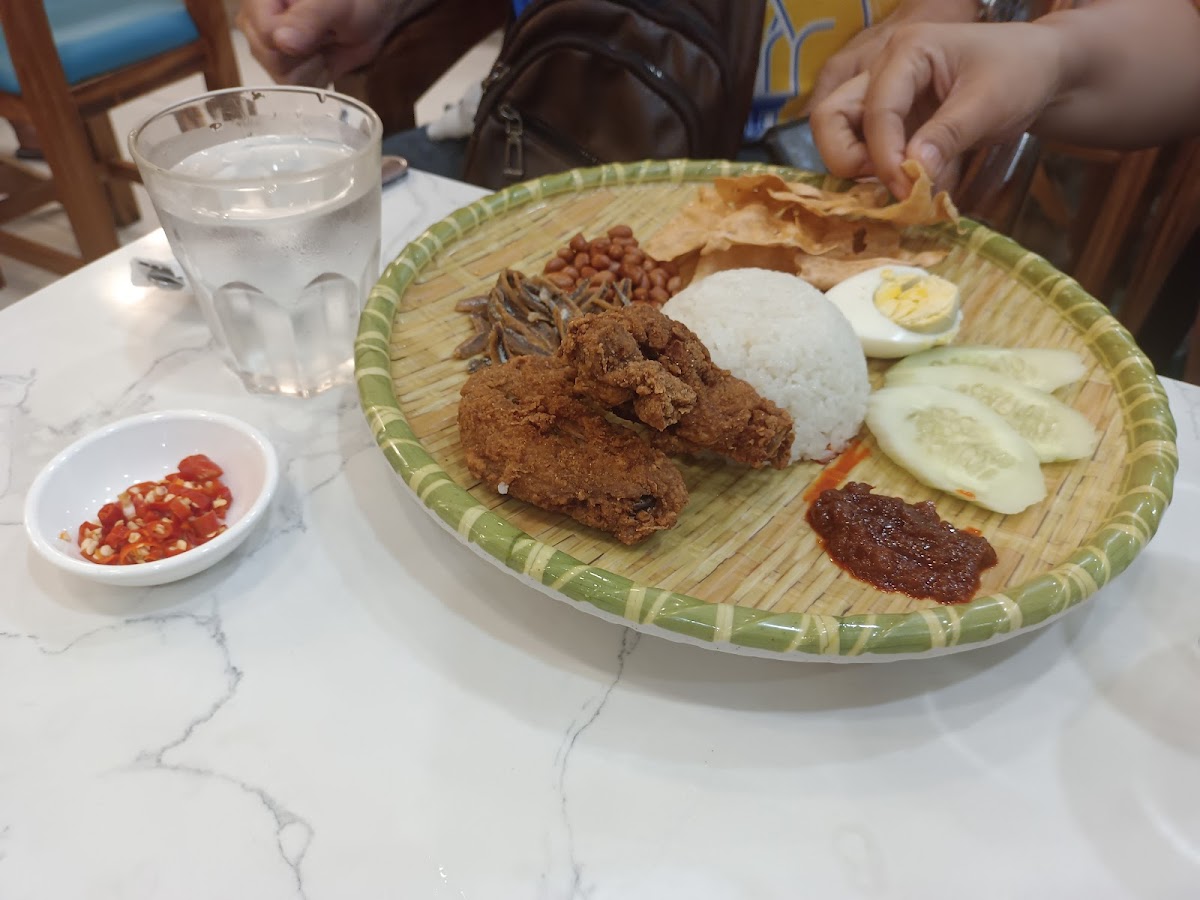 OldTown White Coffee - SM City Grand Central Photo 5