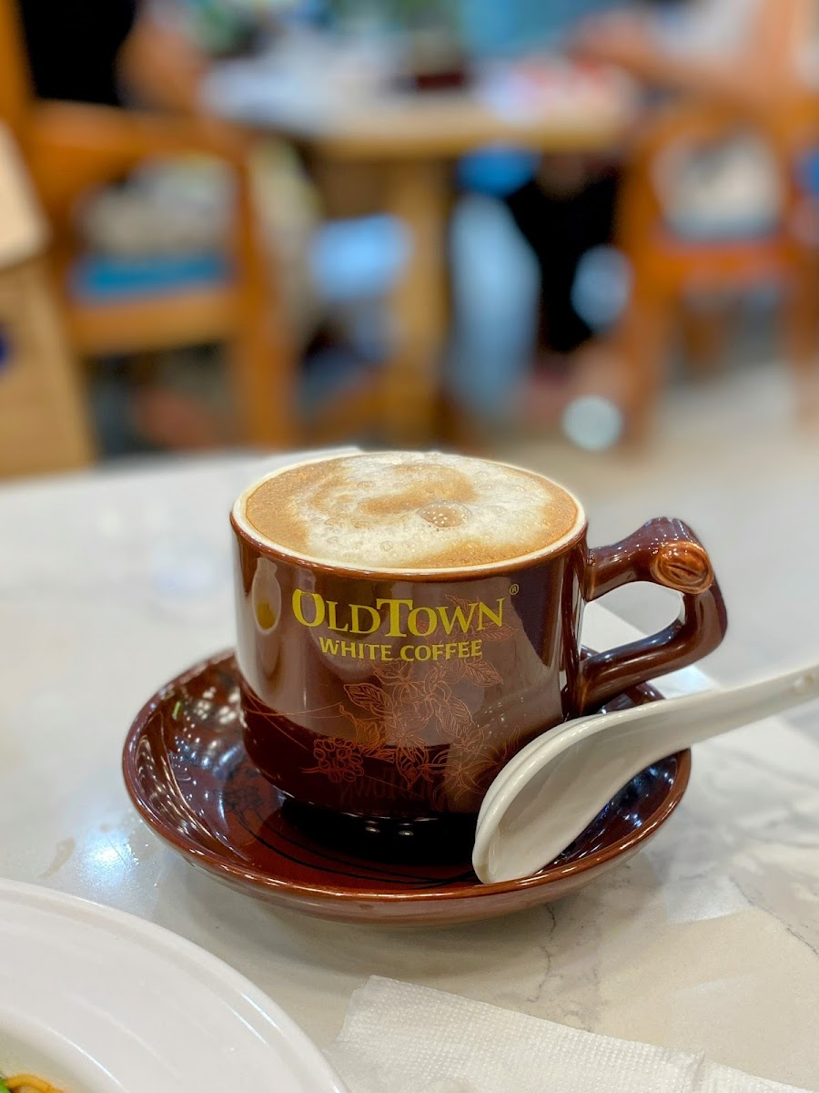 OldTown White Coffee - SM City Grand Central Photo 6