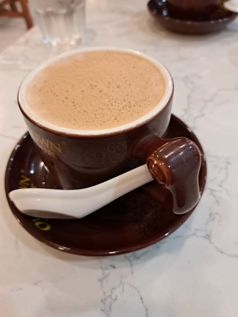 OldTown White Coffee - SM City Grand Central Photo 8