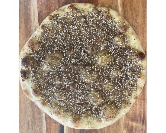 Manoush w Saj Photo 7