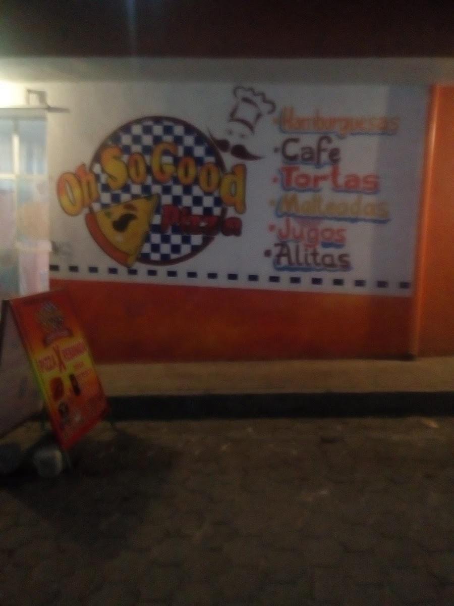 Pizzas Oh So Good Photo 4