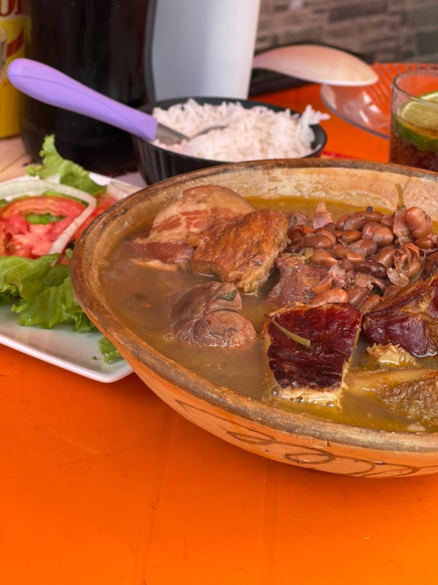 Feijoada na lenha por Igo Gabeira Photo 10