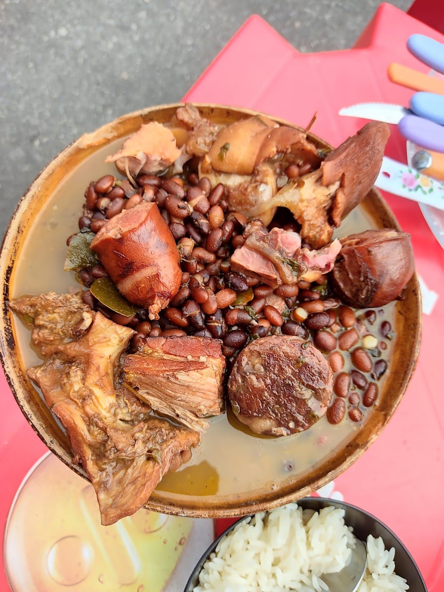 Feijoada na lenha por Igo Gabeira Photo 8