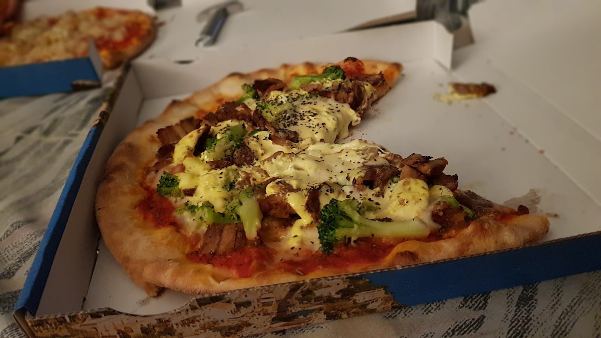 Pizzeria Maria