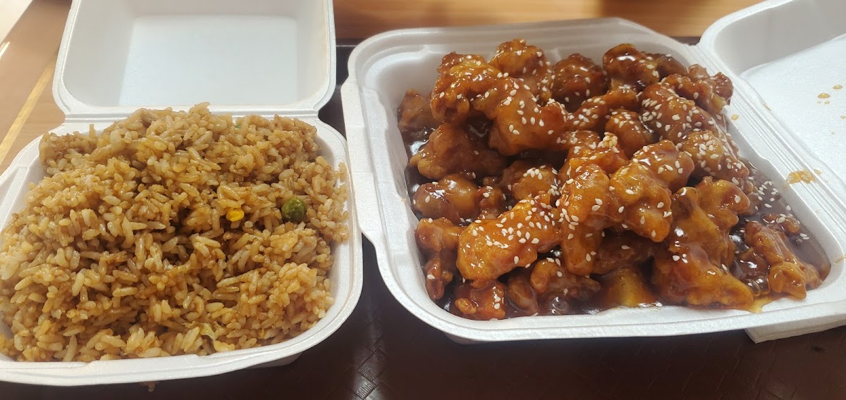 Egg Roll Express Photo 8