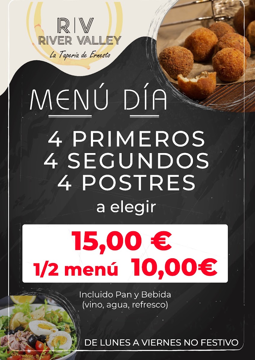 Restaurante River Valley Photo Menu 4